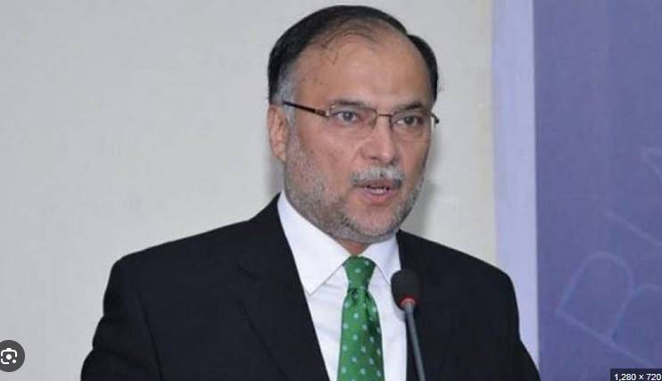 Pakistan needs long march for economic development, says Ahsan Iqbal