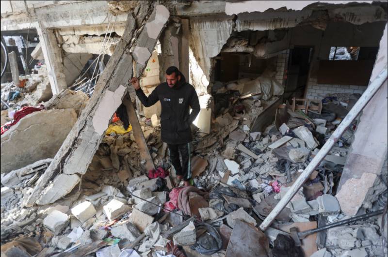 Israel PM says seizing more of Gaza to force Hamas to free hostages