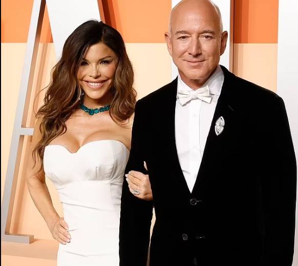 Lauren Sánchez opens up about space journey and wedding plans with Jeff Bezos