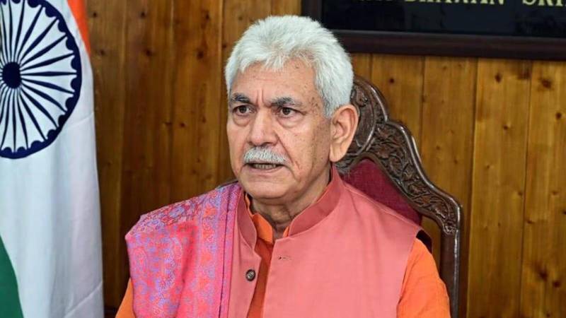 Let Manoj Sinha acknowledge the reality of Kashmir