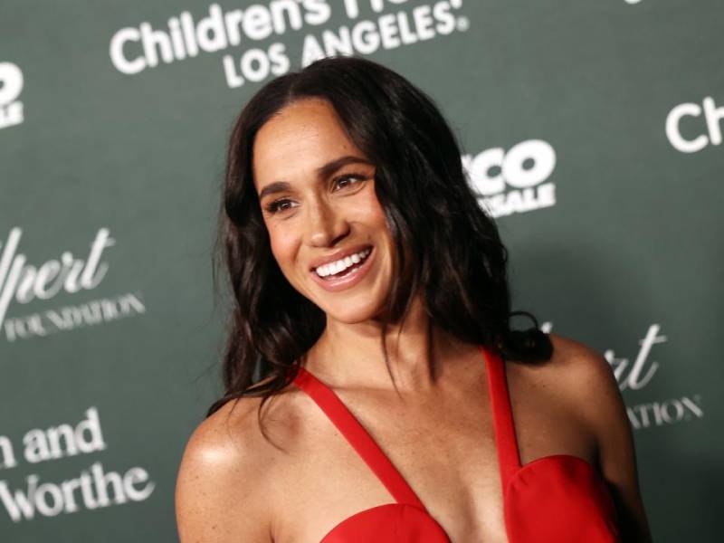 Meghan Markle dance video goes viral