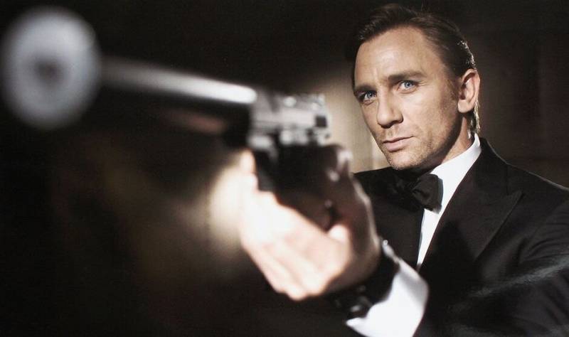 New James Bond to be 