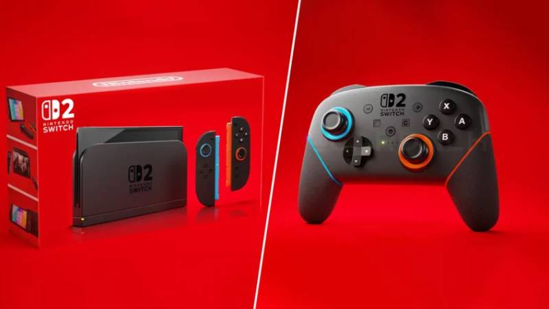 Nintendo Switch 2 set for June 5 release with enhanced features and new titles