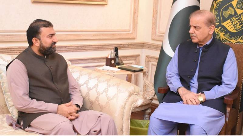 PM Shehbaz assures CM Bugti all-out support for Balochistan’s development