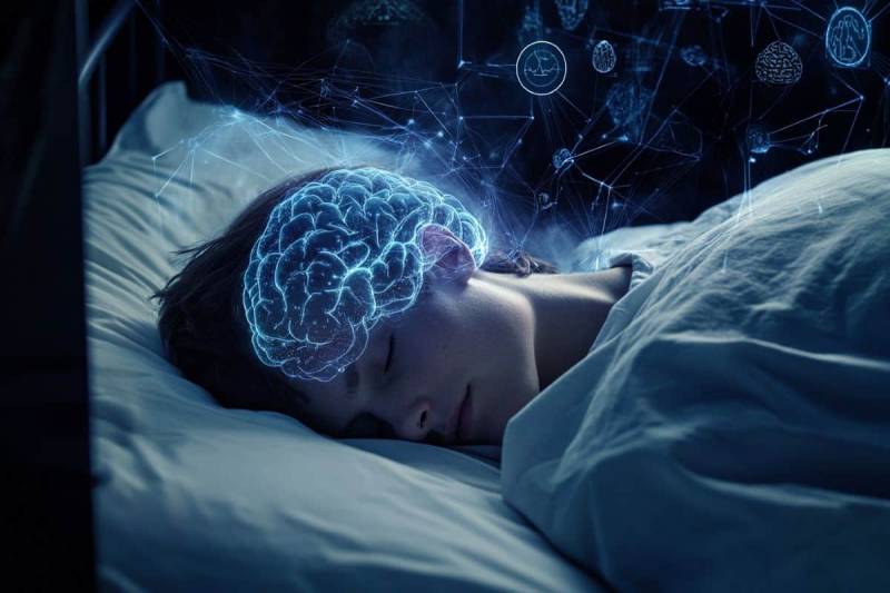 Poor sleep may shrink your brain, study finds