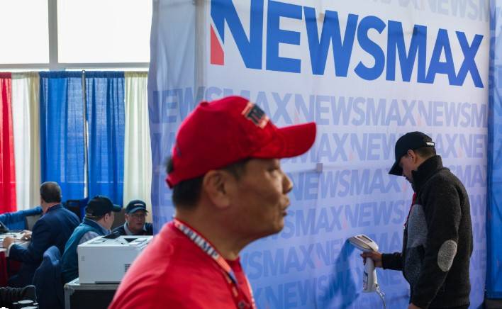 Newsmax shares surge more than 2,000% in days after IPO
