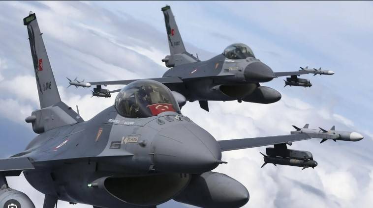 US approves $5.58b sale of F-16 fighter jets to Philippines