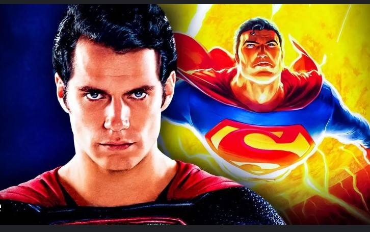 Warner Studio showcases 'Superman' reboot, new DiCaprio film