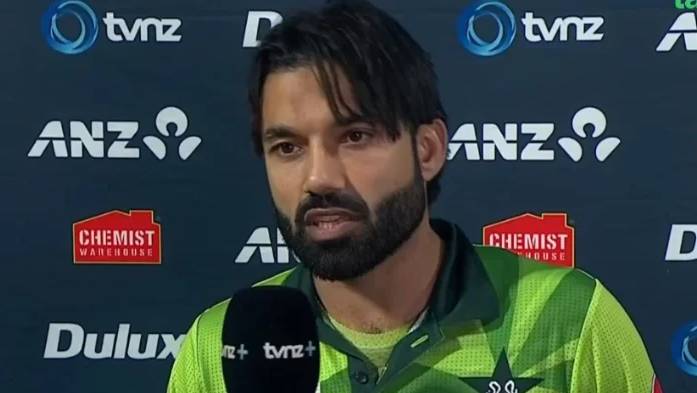 Rizwan emphasizes need for improvement ahead of final ODI against New Zealand
