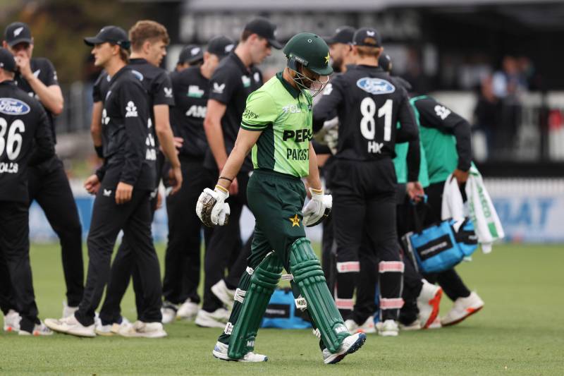 New Zealand win 2nd Pakistan ODI by 84 runs, take series 2-0