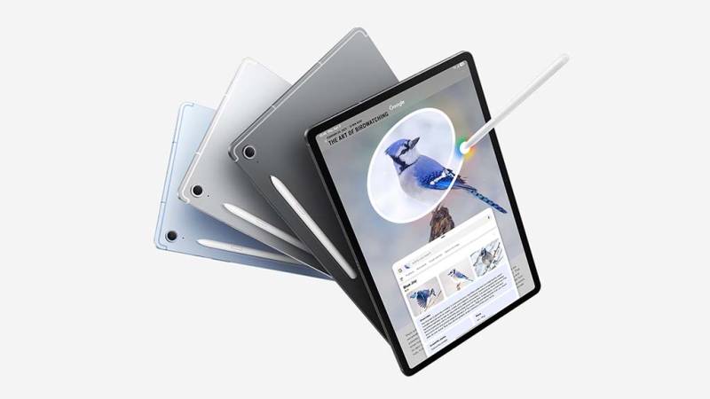 Samsung unveils Galaxy Tab S10 FE Series: Affordable tablets packed with AI features