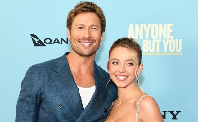 Sydney Sweeney, Glen Powell address romance rumors after her split from fiancé