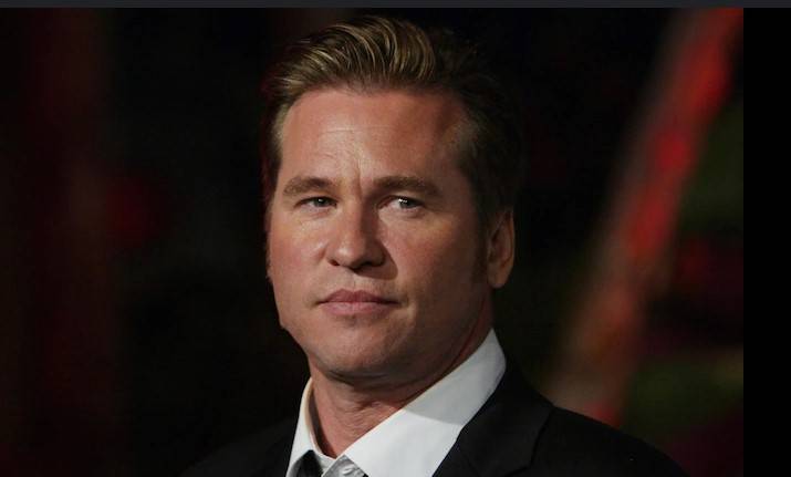 'Top Gun' and Batman star Val Kilmer dies aged 65