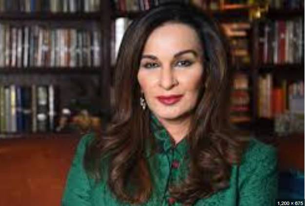 PPP’s stance on canal issue is crystal clear, says Sherry Rehman