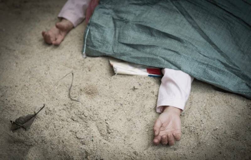 Junkie kills wife with wooden log blow for not giving money in Mian Channu