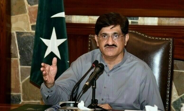 Sindh CM says PPP will not allow Marot Canal project 