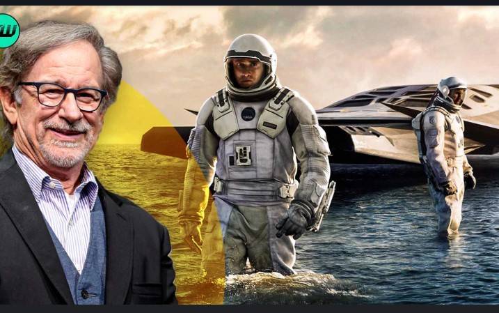 New Spielberg, Nolan films teased at CinemaCon