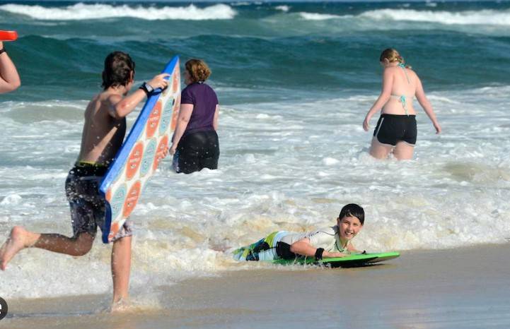 Australia sweats through hottest 12 months on record