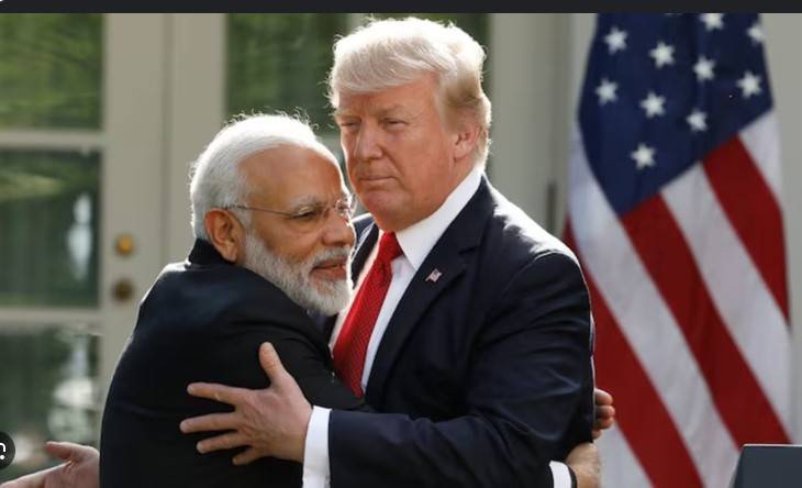 India eyes opportunity despite Trump tariffs hit