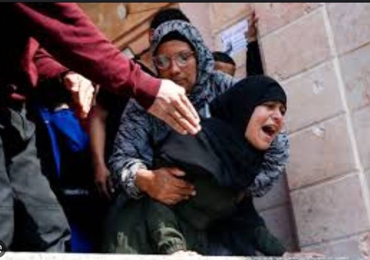 15 Palestinians killed in Israeli air strikes on Gaza