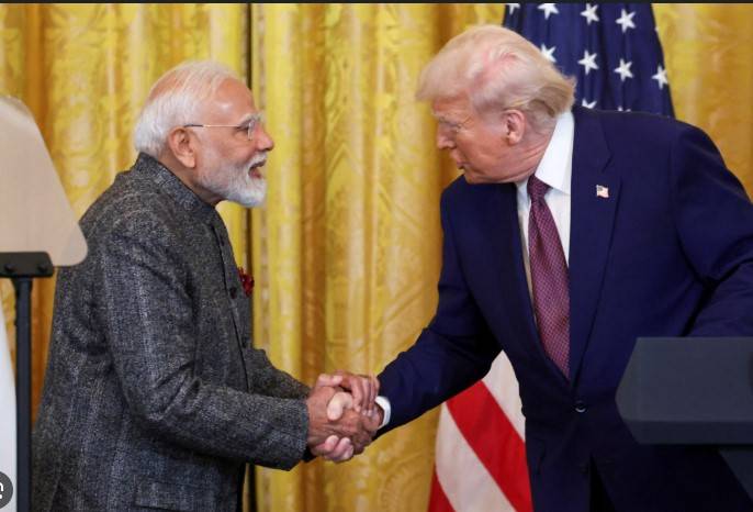 India says 'examining the implications' of US tariffs
