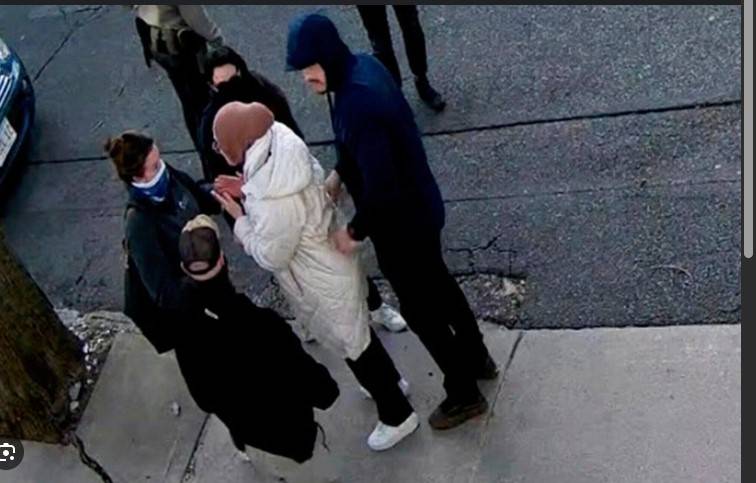 US university calls for release of detained Turkish student