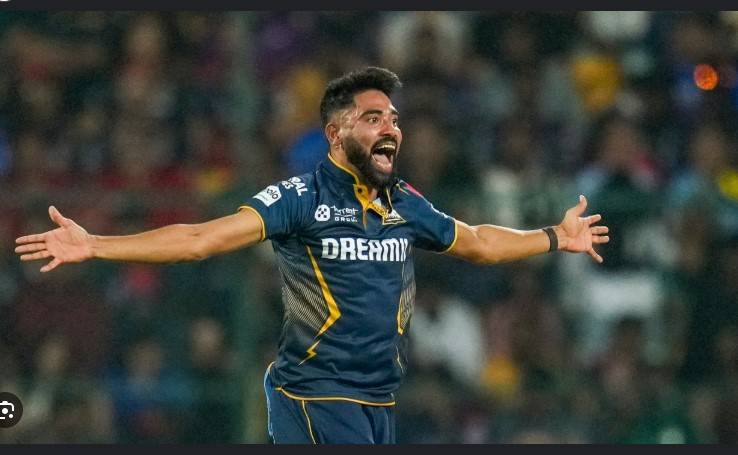 Rejuvenated IPL match-winner Siraj praised for 'fire in his belly'
