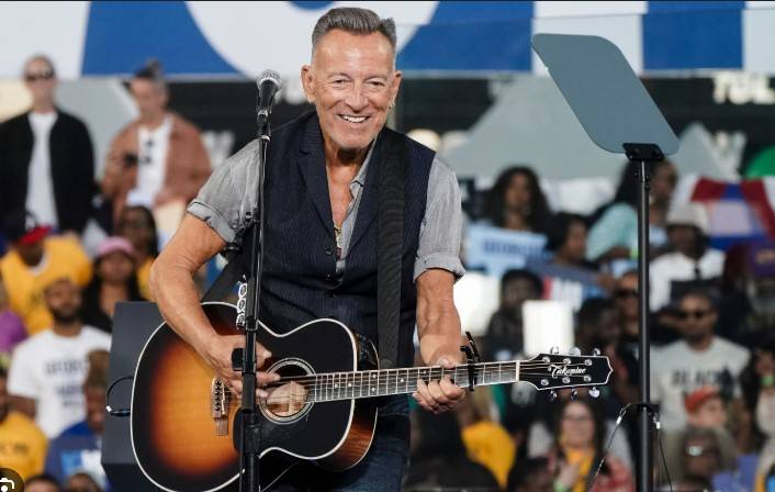 New Bruce Springsteen music set for June 27 release