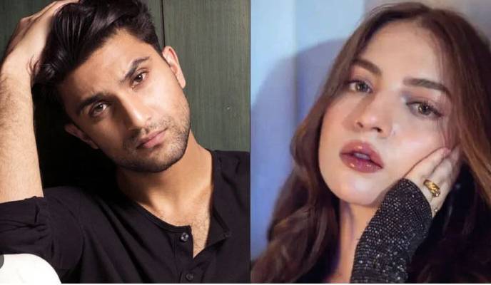 Dananeer Mobeen breaks silence on dating rumors with Ahad Raza Mir