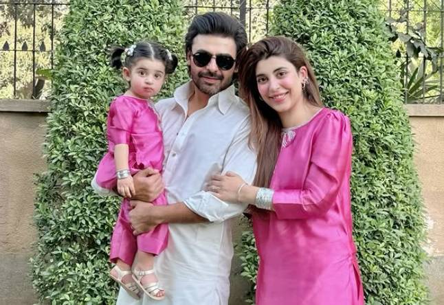 'Eid Mubarak from Us...': Urwa's twinning with Jahan Aara on Eid grabs attention