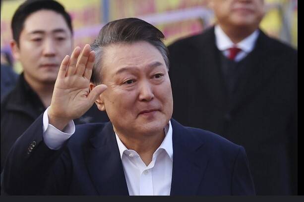 South Korea court upholds President Yoon's impeachment, strips him of office