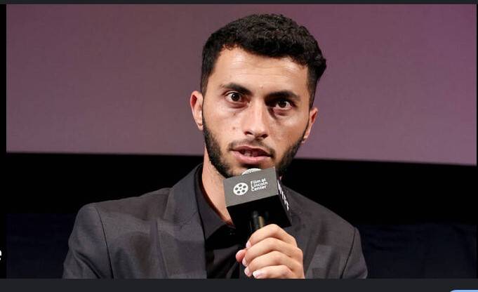 Oscar-winning Palestinian director speaks at UN on Israeli settlements