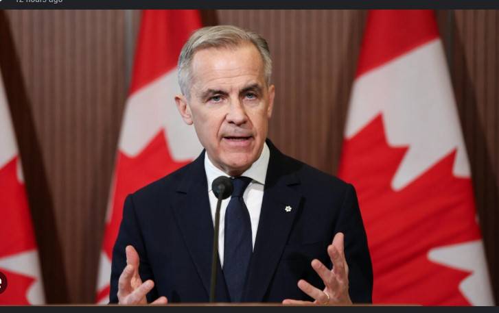 Canada imposing 25% tariff on some US auto imports