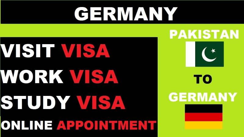 German visa system changed