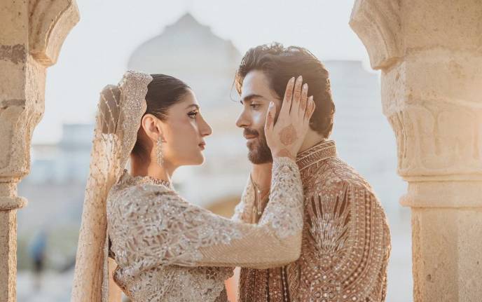 How did we meet? Sheheryar Munawar and Maheen Siddiqui’s filmy love story