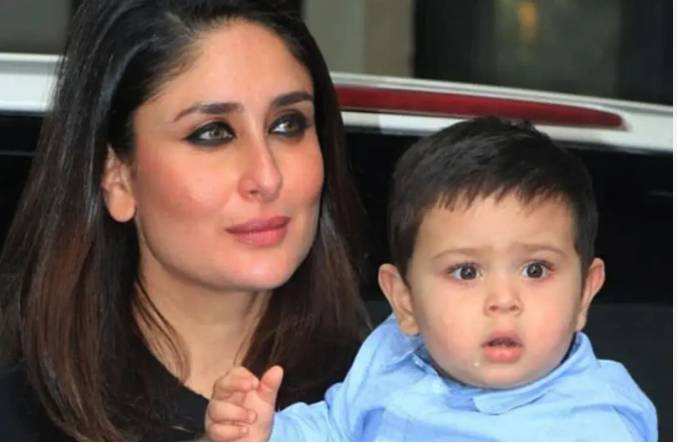 ‘It was looking fabulous’: Kareena Kapoor’s true feelings on gaining 25kg after Jeh’s birth