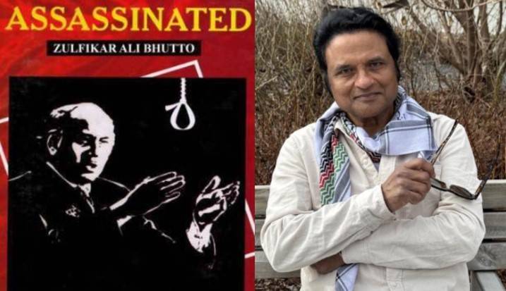 Pakistani-Norwegian director Tony Usman stages play on Bhutto’s execution