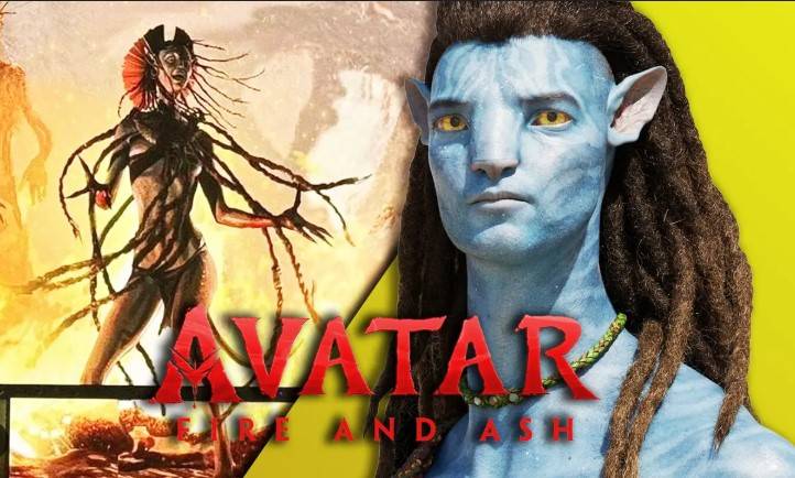 First 'Avatar: Fire and Ash' footage revealed