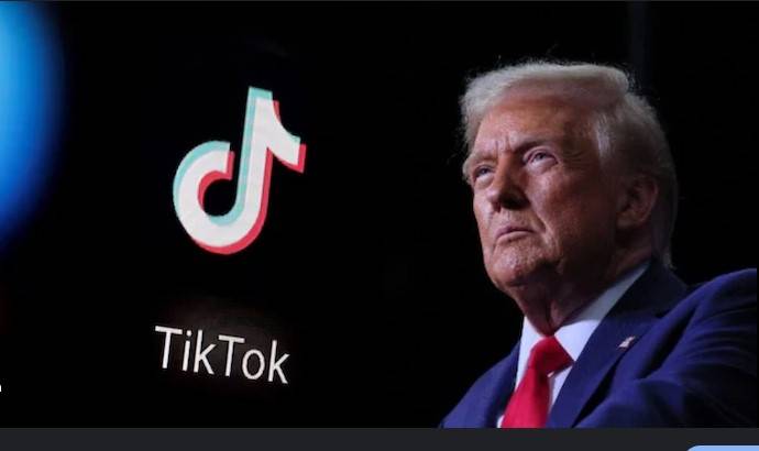 Trump says 'very close to a deal' on TikTok