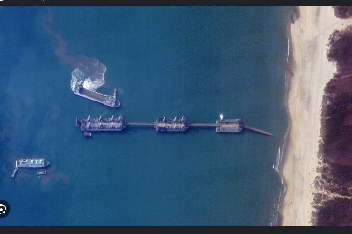 China floats battle barges in Taiwan invasion plans