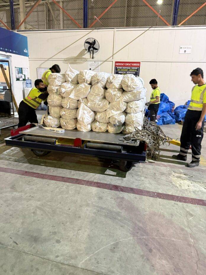 NDMA sends 2nd consignment of humanitarian aid to Myanmar