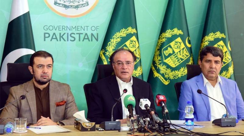 Pakistan sending high-level delegation to US for trade talks: Finance Minister 