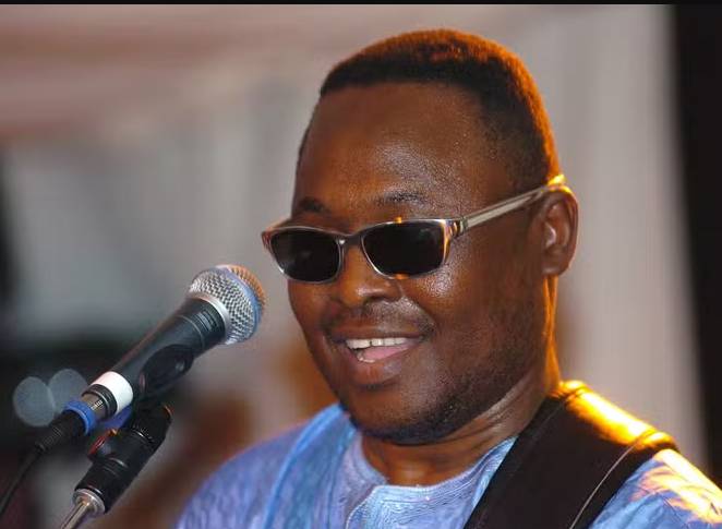 Despair and sadness follow death of Malian musical great Amadou 