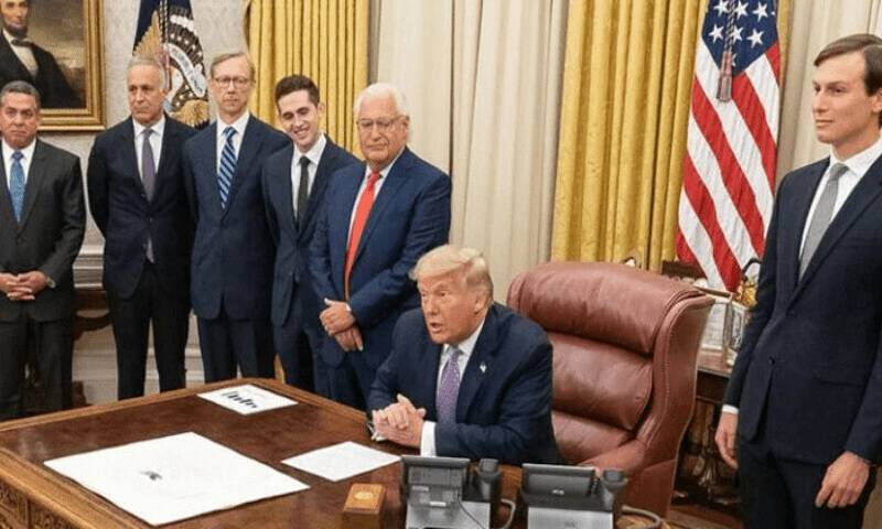First US delegation from Trump admin to visit Pakistan next week
