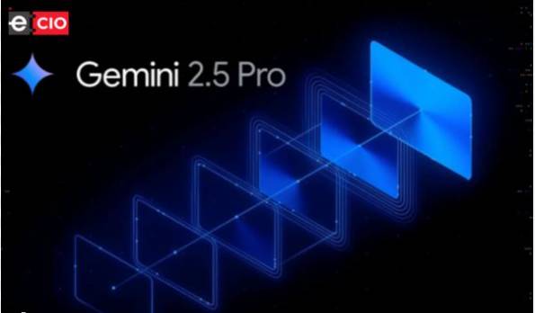 Google officially rolls out Gemini 2.5 Pro