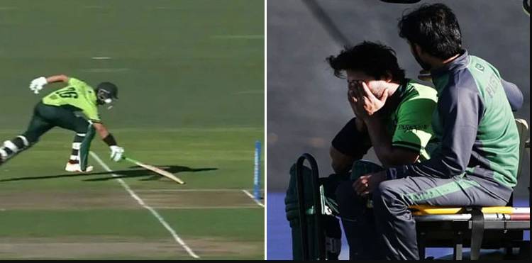 Imam-ul-Haq declared stable following facial injury, advised two-week rest
