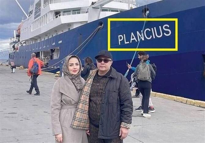 Iran president fires deputy over pricey Antarctica trip