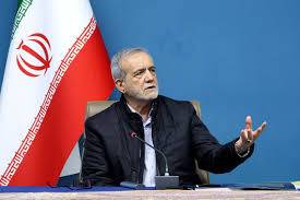 Iran says wants dialogue 'on equal footing' with US