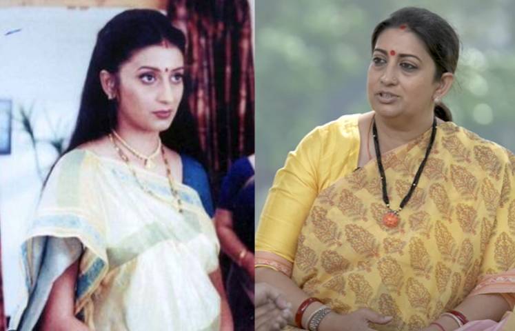 ‘Kyunki Saas Bhi Kabhi Bahu Thi’ to Make a comeback: Smriti Irani gears up for return as Tulsi