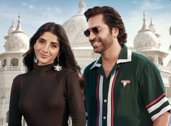Mawra Hocane’s amazing collaboration with Indian singer Akhil Sachdeva for music video
